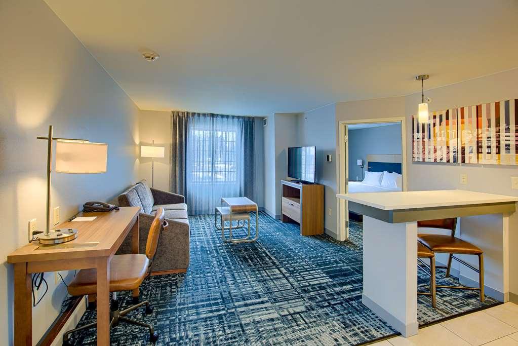 Homewood Suites By Hilton South Bend Notre Dame Area Pokoj fotografie