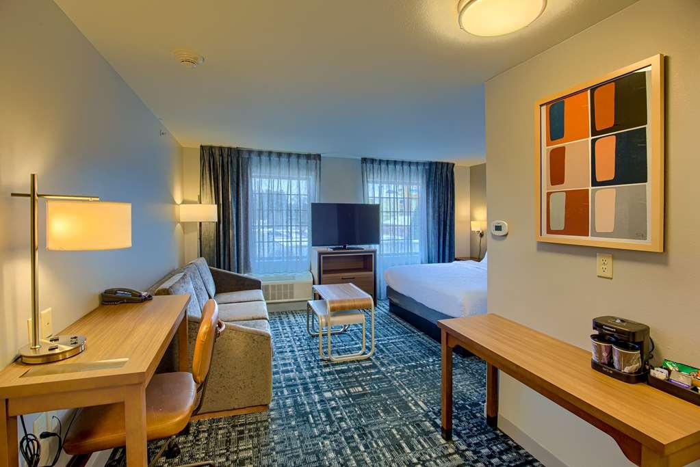 Homewood Suites By Hilton South Bend Notre Dame Area Pokoj fotografie